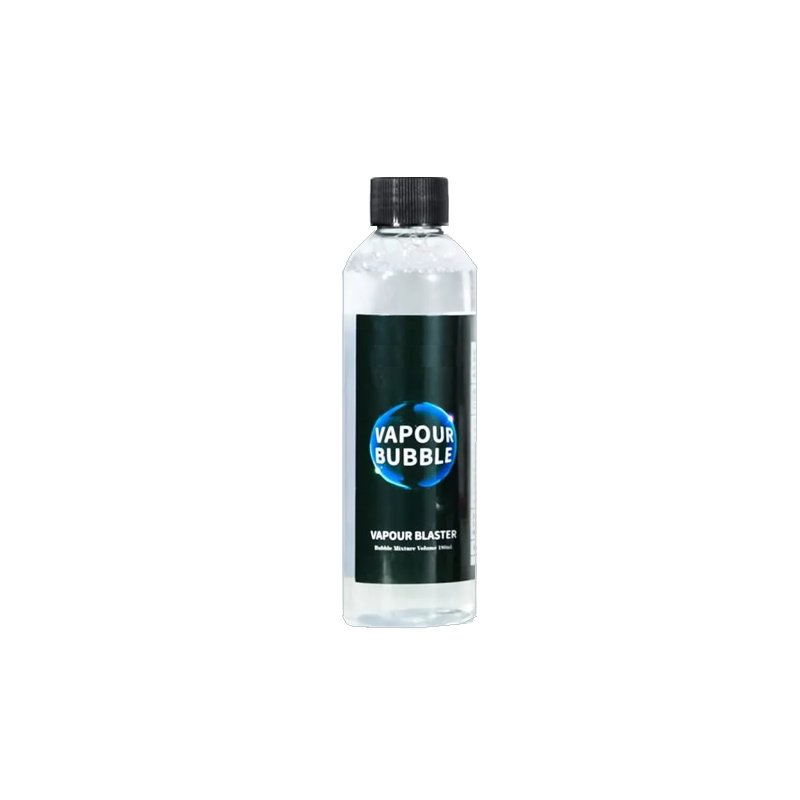 Set Your Drinks Apart: Bar46 Brand Edible Bubble Liquid 180ml for Vapour Blaster