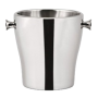 Bar46 Brand Double Wall Wine Bucket 4 L with Knobs – Insulated Wine Cooler