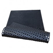 Anti-Fatigue Rubber Floor Mat 90x150 cm – Bar46 Heavy Duty Mat