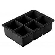 6-Section Silicone Ice Cube Mould – Barware by Bar46