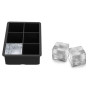 6-Section Silicone Ice Cube Mould – Barware by Bar46