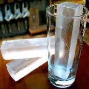 Large Silicone Ice Cube Tray – 4 Rectangular Moulds | Bar46 Brand