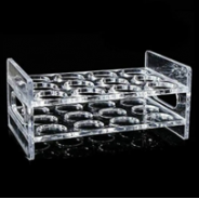 Acrylic 12 Shot Glass Tray | Bar46 Brand Drinkware for Bars & Events