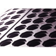 Anti-Fatigue Rubber Floor Mat 90x150 cm – Bar46 Heavy Duty Mat