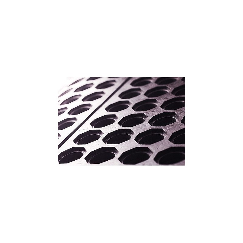 Anti-Fatigue Rubber Floor Mat 90x150 cm – Bar46 Heavy Duty Mat