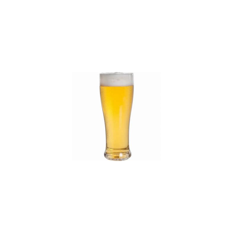 Polycarbonate Pilsner Glass 450ml | Bar46 Unbreakable Beer Glass