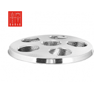 Hammered Champagne Bucket Cover 40 cm – Luxury Barware Accessory