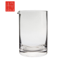 Mixing Glass with Lip 24.5oz / 70cl – Professional Cocktail Glass | Bar46 Brand