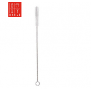 Straw Cleaning Brush – Stainless Steel Straw Cleaner | Reusable Brush Tool