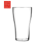 Pint Beer Acrylic Glass 15oz – Durable & Clear | Bar46