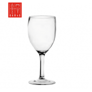 Polycarbonate Wine Glass – 300ml | Elegant & Unbreakable Glass