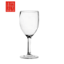 Polycarbonate Wine Glass – 300ml | Elegant & Unbreakable Glass