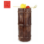 Bamboo Stalk Ceramic Tiki Mug 400ml –  Cocktail Mug | Bar46 Brand
