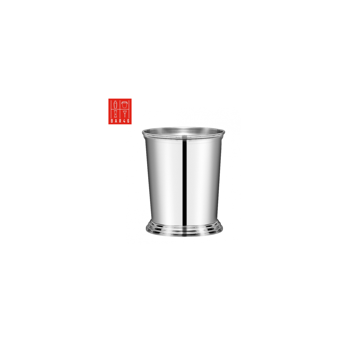 Stainless Steel Julep Cup 410ml | Bar46 Bar Tools Brand