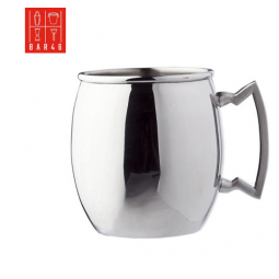 Stainless Steel Moscow Mule Mug 15oz | Bar46 Brand Tools
