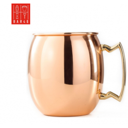 Copper Plated Moscow Mule...
