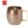 Antique Copper Moscow Mule Mug – Bar46 Brand | Middle East Bar Tools