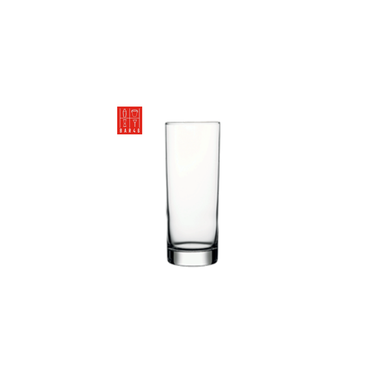 High Ball Glass 310ml | Bar46 Brand Long Drink Glass