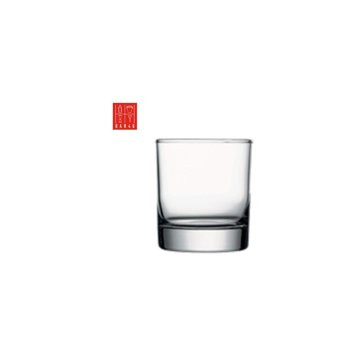 Whisky Glass 11oz (315ml) | Bar46 Brand Bar Tools Collection