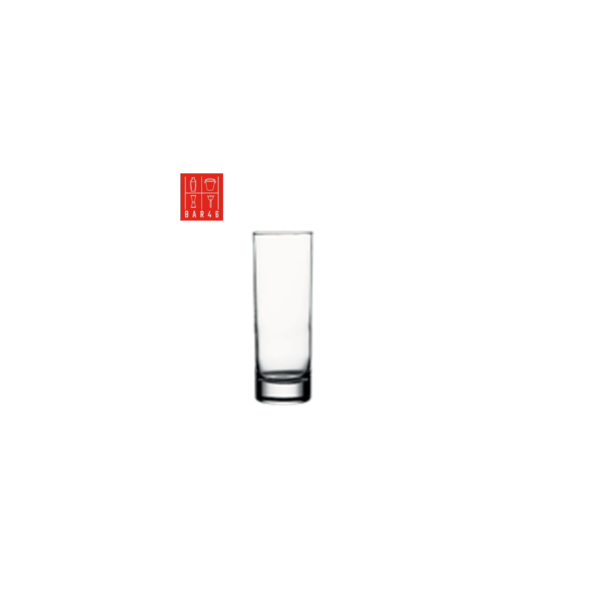 Shot Glass 2oz / 60ml | Bar46 Barware Brand