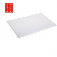 White Antibacterial Cutting Board 23x15x2cm | Bar46 Brand
