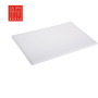 White Antibacterial Cutting Board 23x15x2cm | Bar46 Brand