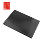 Black Antibacterial Cutting Board 50x30x2.5cm | Bar46 Brand