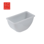 Plastic Condiment Insert  | Bar46 Brand Garnish Insert