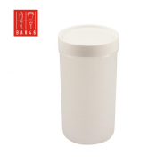 White Container with Cap 1QT | Bar46 – Bar & Restaurant Storage Tools