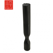 Professional ABS Bar Muddler with Ribbed Head 25 cm | Bar46 Professional Barware Brand