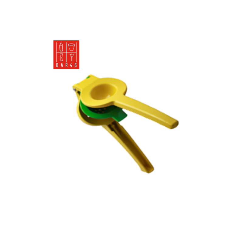 3-Piece Lemon & Lime Squeezer – Aluminium Alloy | Bar46 Brand