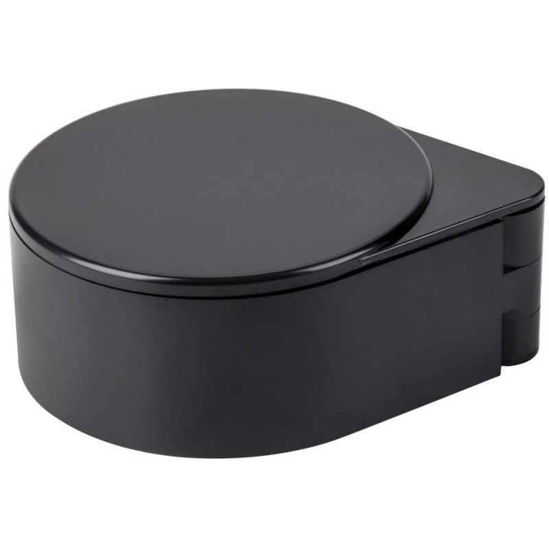 Glass Rimmer Margarita Salter 3 Compartments | Bar46 Brand Bar Tool