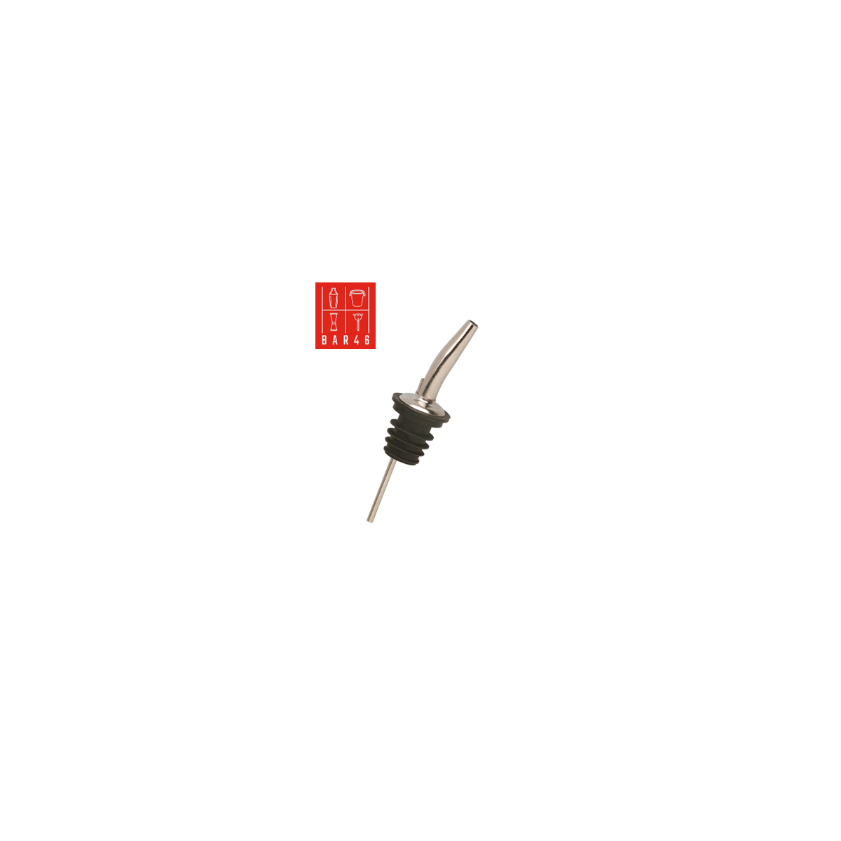 Stainless Steel Liquor Pourer – Speed Jet | Bar46 Brand