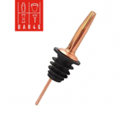 Copper Plated Liquor Pourer – Speed Jet | Bar46 Brand