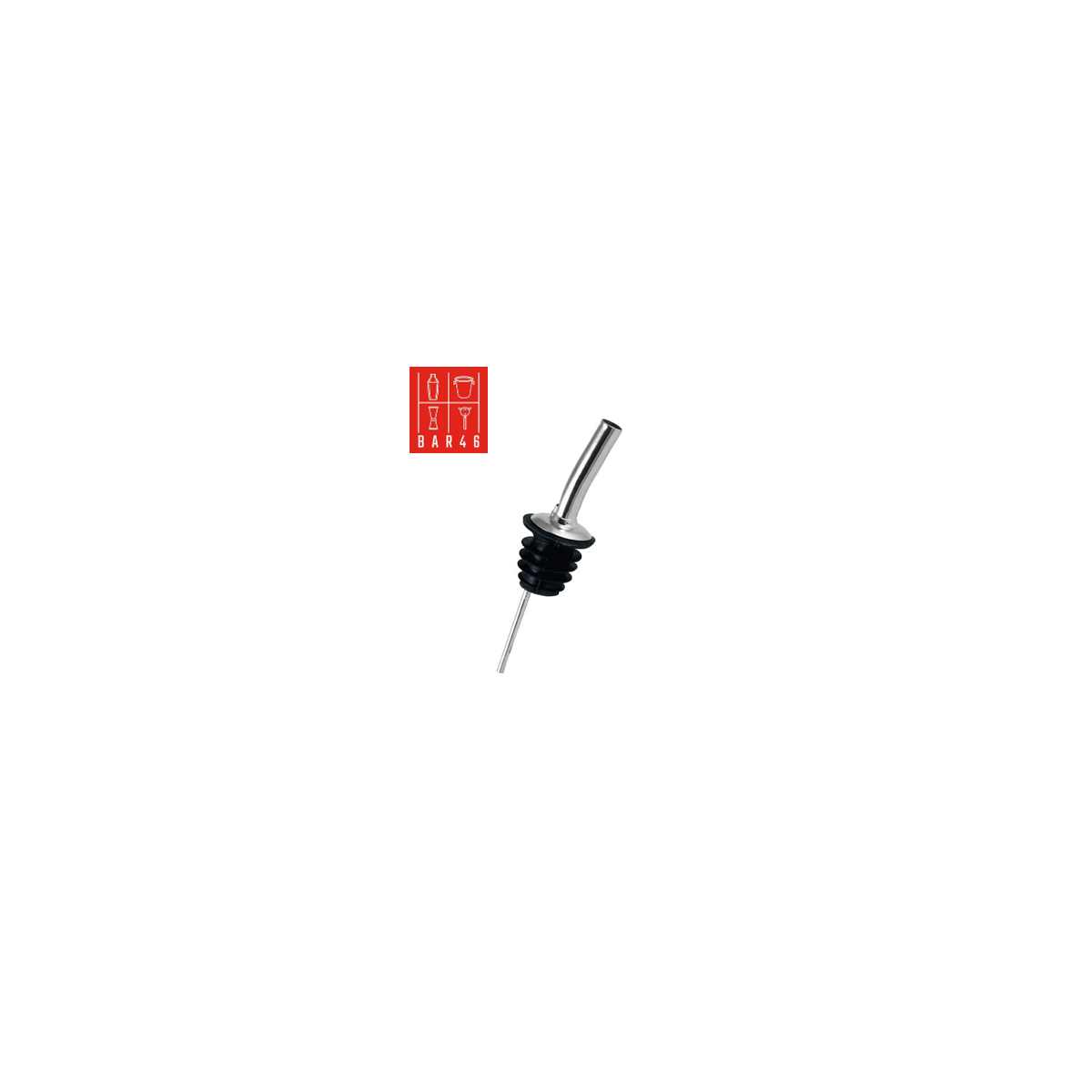 Stainless Steel Large Liquor Pourer – Bar46 Brand