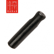 Black Rubber Pourer Cover – Pack of 12 | Bar46 Brand
