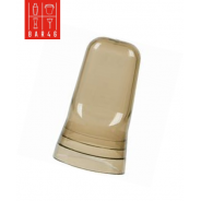 Translucent Liquor Pourer Covers – Pack of 12 | Bar46 Brand