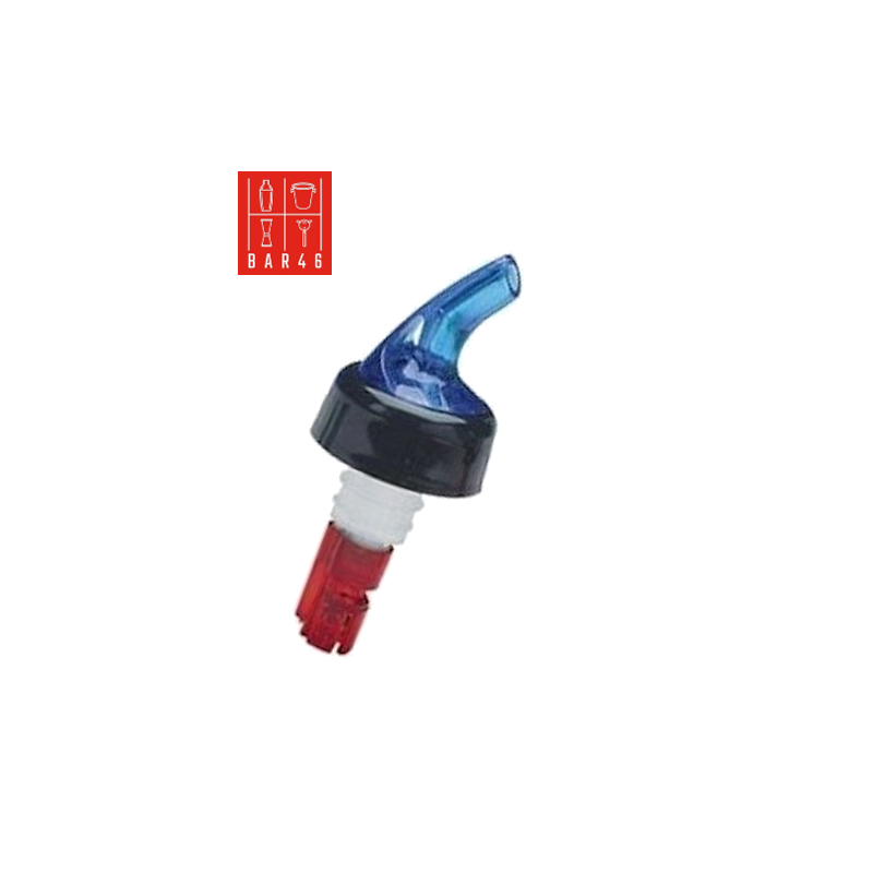 Quick Shot Measured Pourer Blue 30ml – Bar46 Brand