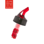 Quick Shot Measured Pourer Red 1.6oz – Bar46 Brand