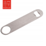 Stainless Steel Bar Blade Bottle Opener – 18cm | Bar46 Brand