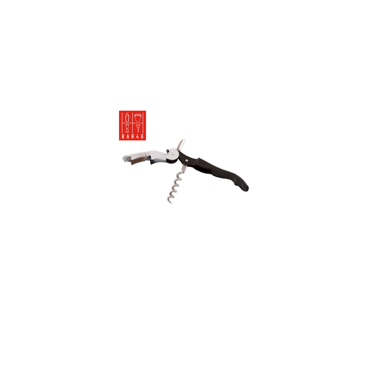 Duo-Lever Professional Waiter’s Corkscrew – Bar46 Brand