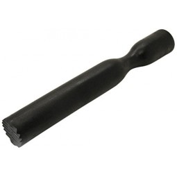 Professional ABS Bar Muddler with Ribbed Head 25 cm | Bar46 Professional Barware Brand