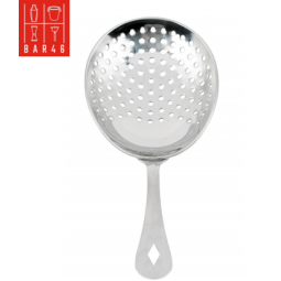 Stainless Steel Julep Strainer