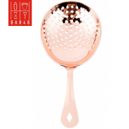 Bar46 Brand Copper Plated Julep Strainer 16 cm