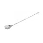 Stainless Steel Teardrop Bar Spoon 30cm | Cocktail Mixing Tool | Bar46 Brand