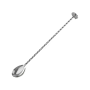 30cm Stainless Steel Bar Spoon with Muddler | Bar46 Brand