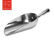 Aluminium Ice Scoop 24oz / 680ml – Professional Bar Tool | Bar46 Brand
