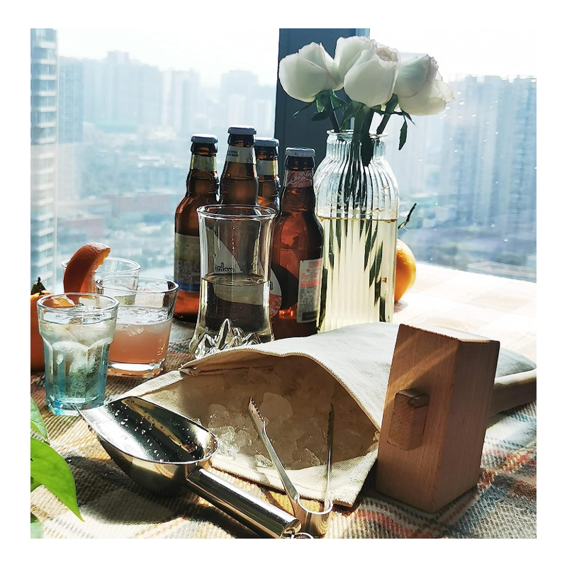 Lewis Ice Bag – Professional Ice Crushing Tool | Bar46 Brand