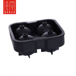 Black Silicone Ice Ball...