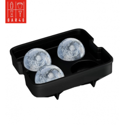 Black Silicone Ice Ball...